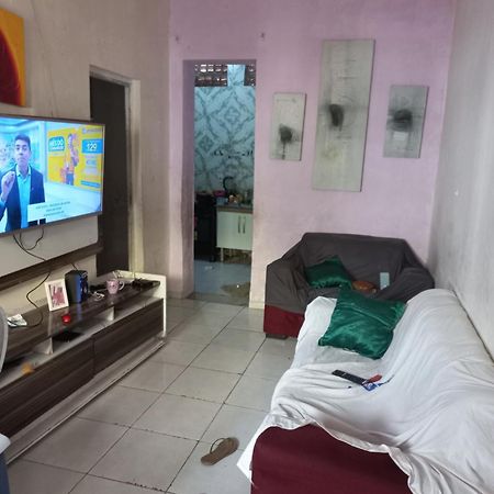 Recanto Dos Passaros Villa Salvador da Bahia Dış mekan fotoğraf