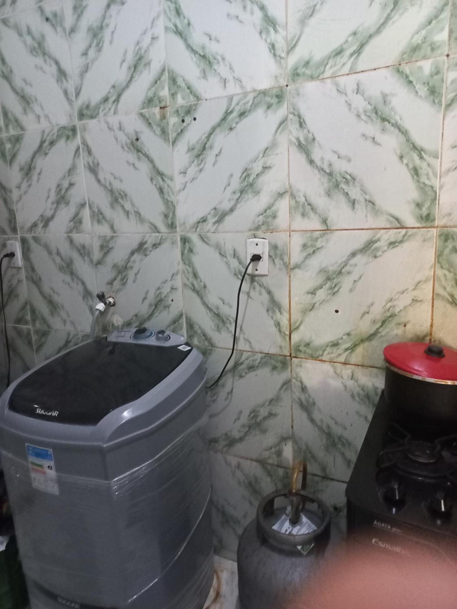 Recanto Dos Passaros Villa Salvador da Bahia Dış mekan fotoğraf